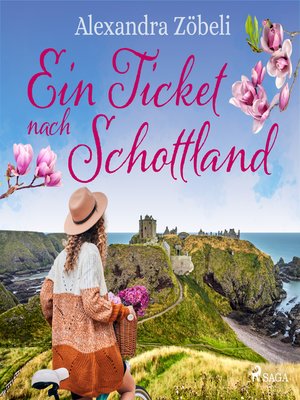 cover image of Ein Ticket nach Schottland